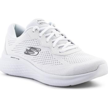 Skechers  PERFECT TIME 149991-WBK  Tenisová obuv Biela