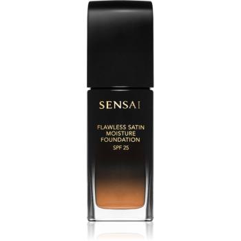 Sensai Flawless Satin Moisture Foundation tekutý make-up SPF 25 odtieň 204.5 Warm Beige 30 ml