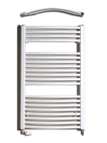 Radiátor kombinovaný Thermal Trend KDO 96x60 cm biela KDO600940