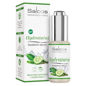 SALOOS Hydratačné bioaktívne sérum 20 ml