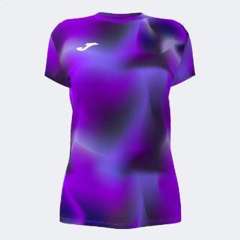 R-TRAIL NATURE SHORT SLEEVE T-SHIRT PURPLE M