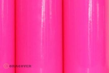 Oracover 53-014-002 fólie do plotra Easyplot (d x š) 2 m x 30 cm neónovo ružová (fluorescenčná)