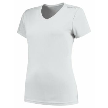 Dámske funkčnou triko Rogelli PROMOTION Lady, biele 801.220 XXL