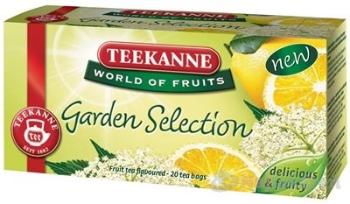 TEEKANNE WOF GARDEN SELECTION, 20x2,25 g