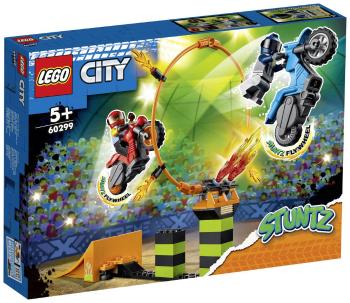60299 LEGO® CITY Kaskadérska súťaž
