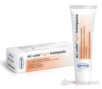 Spiridea AC-color light krémpasta 30g