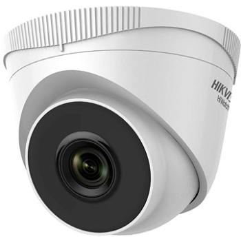 HikVision HiWatch IP kamera HWI-T240H(C)/Dome/rozlíšenie 4 Mpix/objektív 2,8 mm/H.265+/krytie IP67 (311315737)