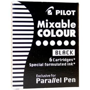 Náplň Pilot Parallel Pen čierna, 2 balenia (8592304104611)