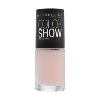 Maybelline New York  Colorshow Nail Polish  Laky na nechty Ružová