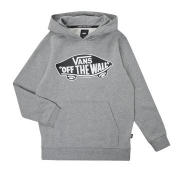 Vans  Mikiny BY OTW PULLOVER FLEECE  Šedá