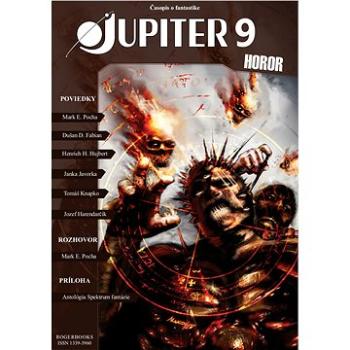Jupiter 9 (999-00-016-0092-1)