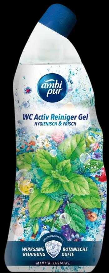 AMBIPUR WC gél Mint&Jasmine 750 ml