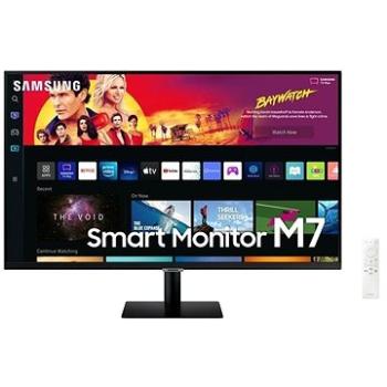 32 Samsung Smart Monitor M7 Čierny (LS32BM700UPXEN)