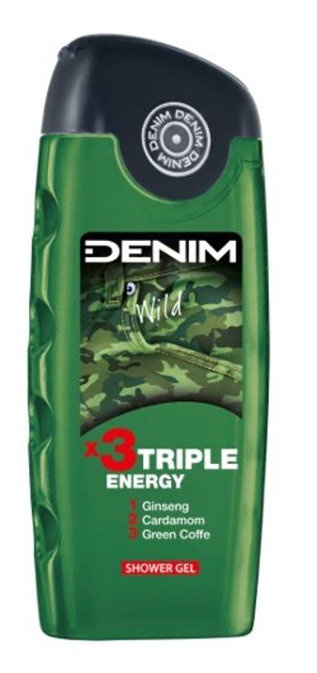 Denim Wild Shg 250ml