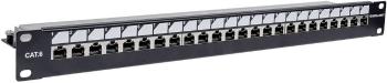 Intellinet  24 portů sieťový Patchpanel CAT 6 1 U