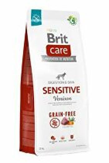 Brit Care Dog Sensitive bez obilnín 12kg