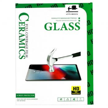 MG Hard Ceramic ochranné sklo na Samsung Galaxy Tab A7 Lite 8.7, čierne