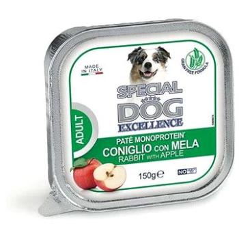 Monge Special Dog Excellence Fruits paté králik, ryža & jablko 150 g (8009470060271)