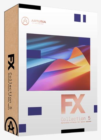 Arturia FX Collection 5 Download