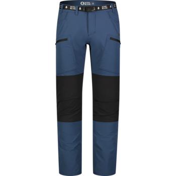 Pánske ľahké outdoorové nohavice Nordblanc Positivity modré NBSPM7613_NOM XXL