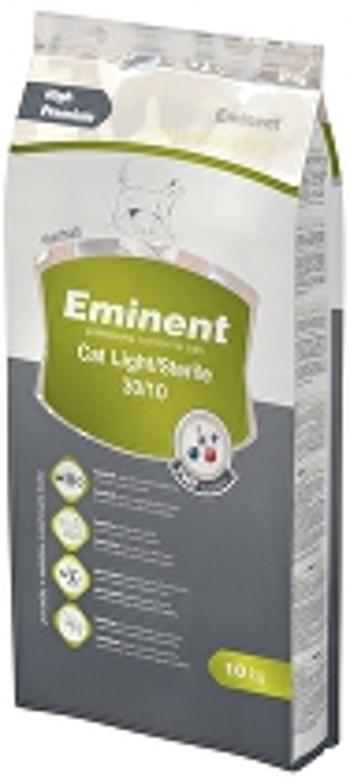 Eminent Cat Light Sterilný 10 kg