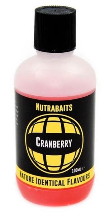 Nutrabaits tekutá esencia natural  100 ml-cranberry