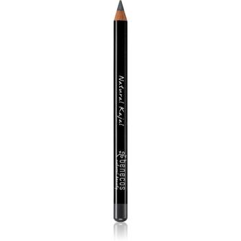 Benecos Natural Beauty kajalová ceruzka na oči odtieň Grey 1.13 g