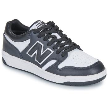 New Balance  480  Nízke tenisky Čierna