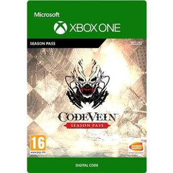 Code Vein: Season Pass – Xbox Digital (7D4-00318)