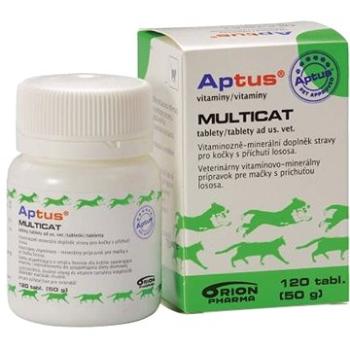 Aptus Multicat 120 tbl. (6432100011565)