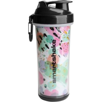 Smartshake Double Wall športový šejker Splash/Athleisure 750 ml