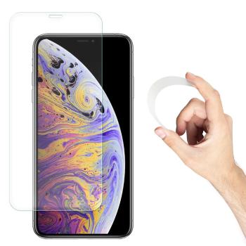 Wozinsky ohybné ochranné sklo pre Apple iPhone 12 Pro Max/iPhone XS Max  KP9881
