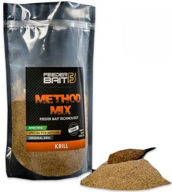 Feederbait methodmix krill 800 g