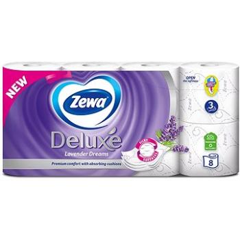 ZEWA Deluxe Lavander Dreams (8 ks) (7322541171777)