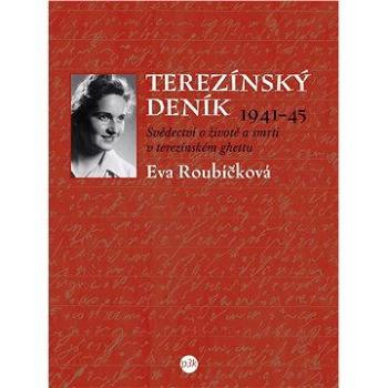 Terezínský deník 1941–45 (978-80-873-4300-5)