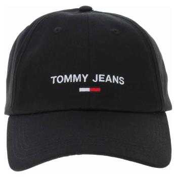 Tommy Hilfiger pánská kšiltovka AM0AM08492 BDS black 1