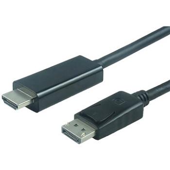PremiumCord DisplayPort – HDMI M/M (kportadk01-01)