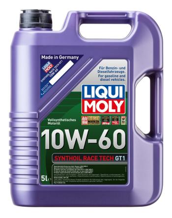 LIQUI MOLY SYNTHOIL 10W-60 5L 8909