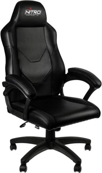 Nitro Concepts C100 herné stoličky čierna