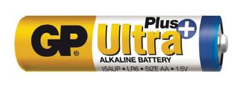 GP Ultra Plus AA 4ks 1017214000