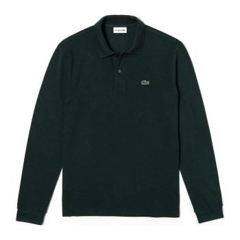 Lacoste  -  Tričká s krátkym rukávom Zelená