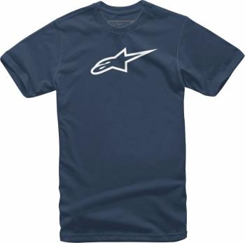 Alpinestars Ageless Classic Tee Navy/White S Tričko