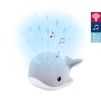 ZAZU – Veľryba WALLY sivá (703625108075)
