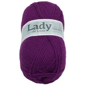 Lady NGM de luxe 100 g –  943 burgundy (6750)