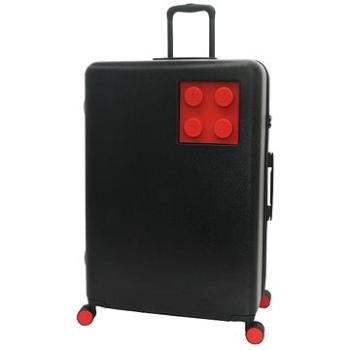 LEGO Luggage URBAN 28 – Čierny/Červený (5711013080563)