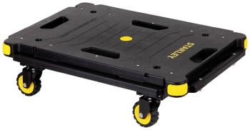 Stanley by Black & Decker Platform Cart 137 kg SXWTD-PC531 plošinový vozík skladacie plast  Zaťaženie (max.): 137 kg