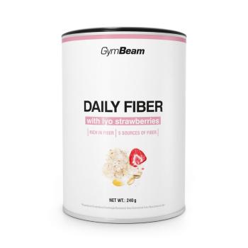 GymBeam Daily Fiber 240 g