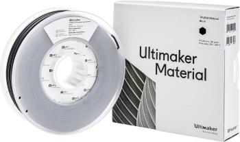 Ultimaker TPU - M0369 Black 750 - 215194  vlákno pre 3D tlačiarne  semiflexibilní 2.85 mm 750 g čierna  1 ks