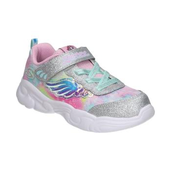 Skechers  302765N-SLLP  Módne tenisky Strieborná