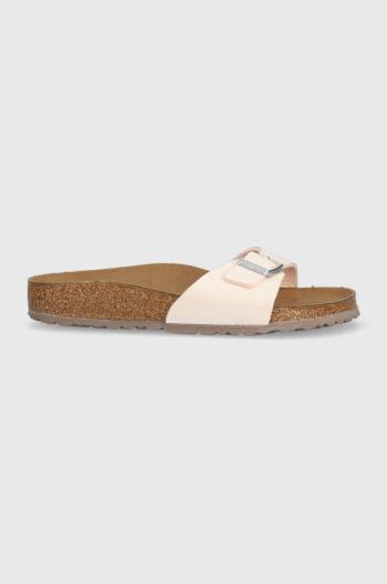 Šľapky Birkenstock Madrid BS dámske, ružová farba, 1020504